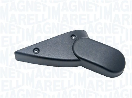 Cover, exterior mirror